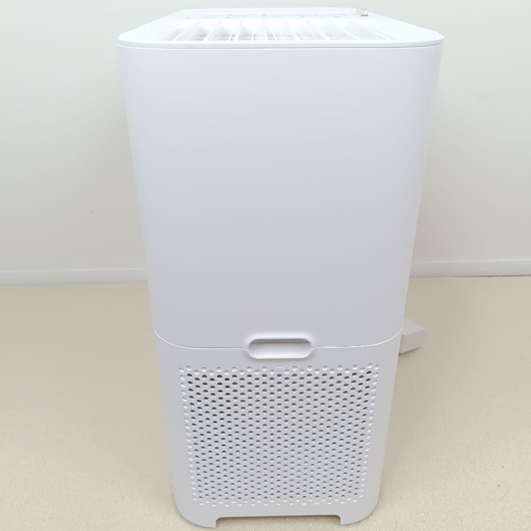 Switchbot スイッチボット 気化式加湿器 ホワイト タッチ式