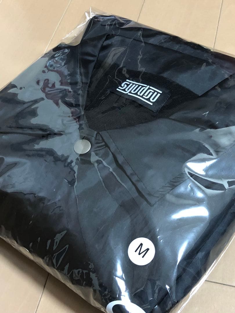 syudou コーチジャケット　M