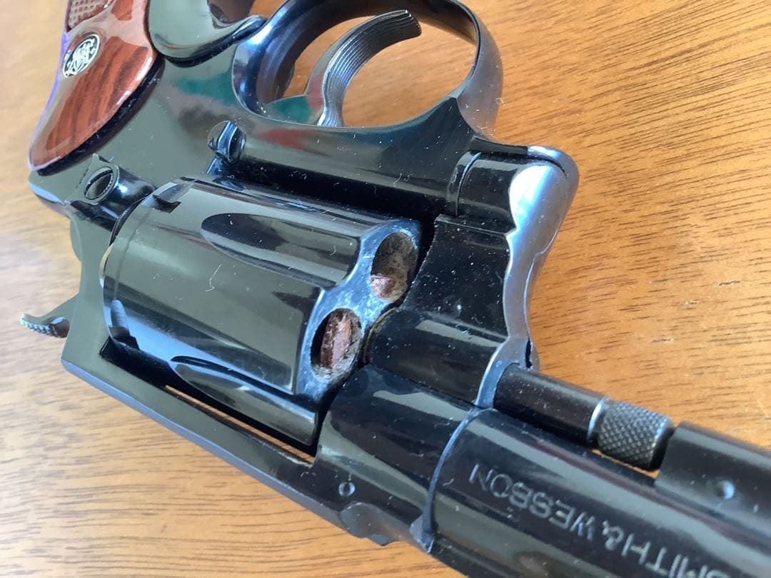 M36 モデルガン スーパーリアルポリフィニッシュ