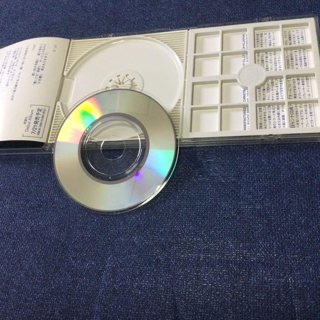 Trade Love トレードラブ　シーサイドラブ　8センチ8cmシングルCD