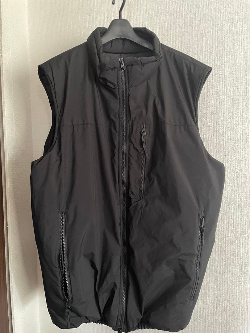 ECWCS GEN3 LEVEL7 プリマロフト ダウンベスト