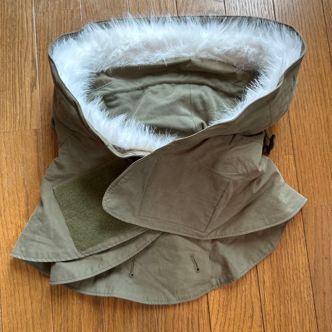 BEAMS HEART MEN 新品フード付モッズコート