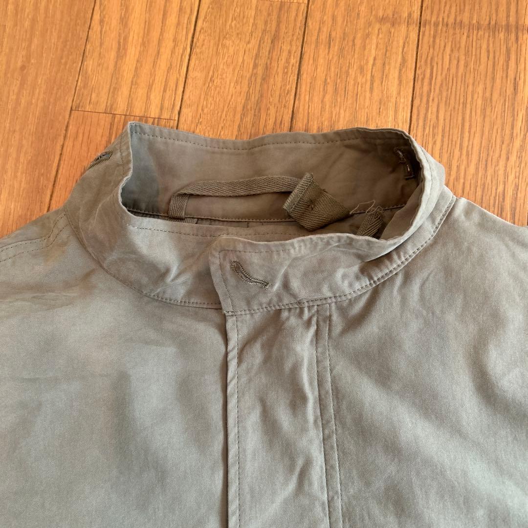 BEAMS HEART MEN 新品フード付モッズコート