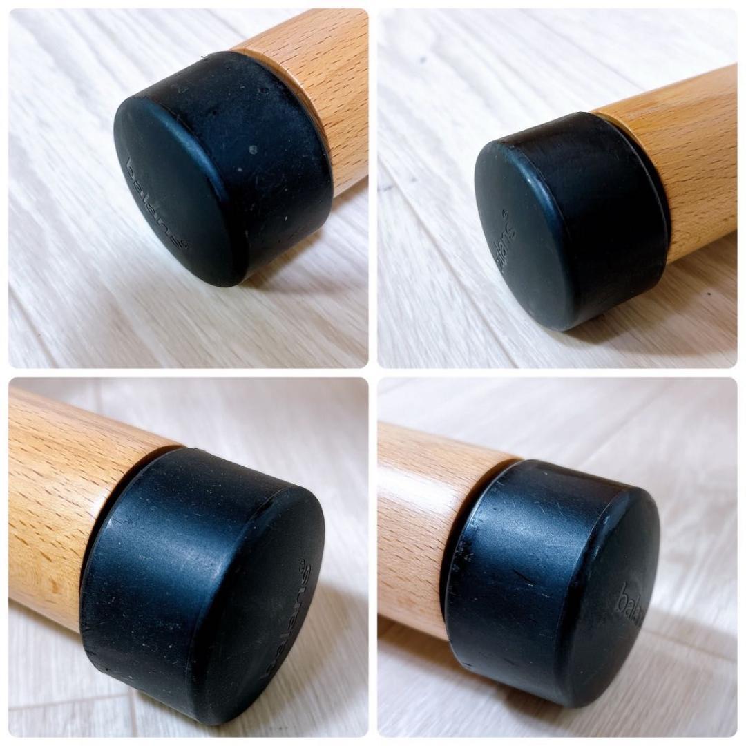 バランスラボ バランスチェア バランスイージー レッド ショートフレーム 美品9