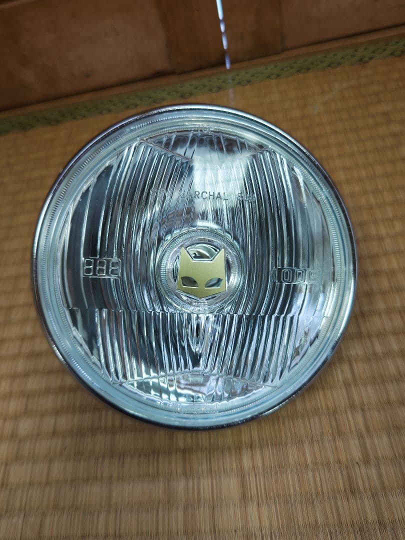 マーシャルヘッドランプ888
