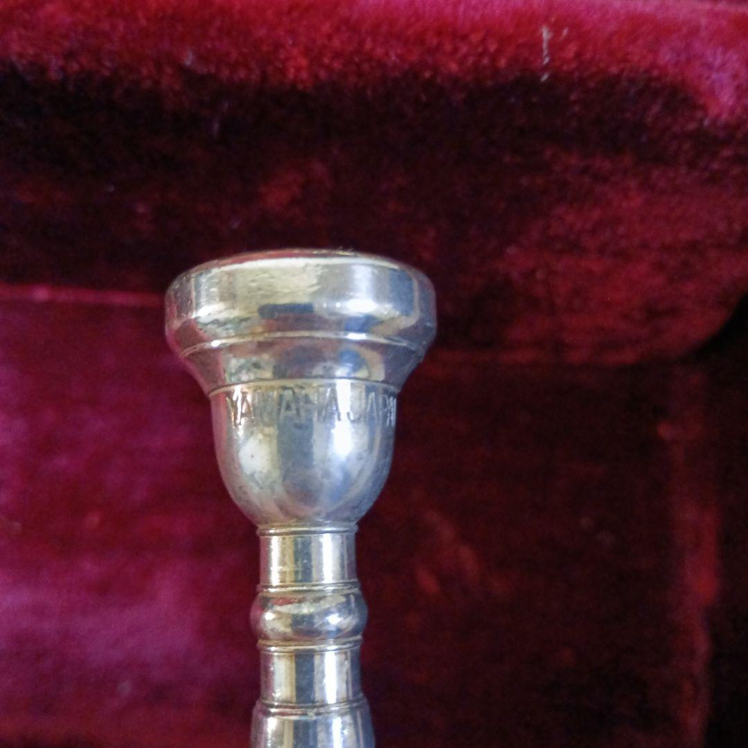 Vincent Bach BUNDY トランペット ヤマハのマウスピース付き