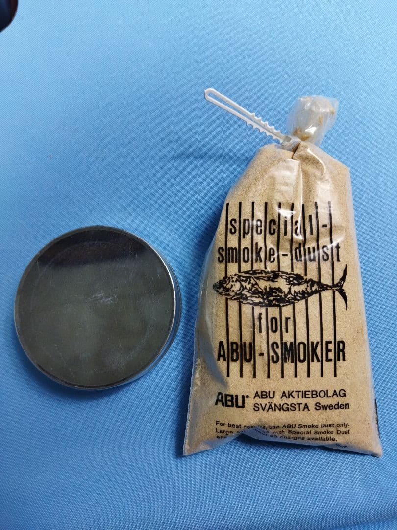 アブ・ガルシア ロケン 燻製器 調理器具 スゥエーデン