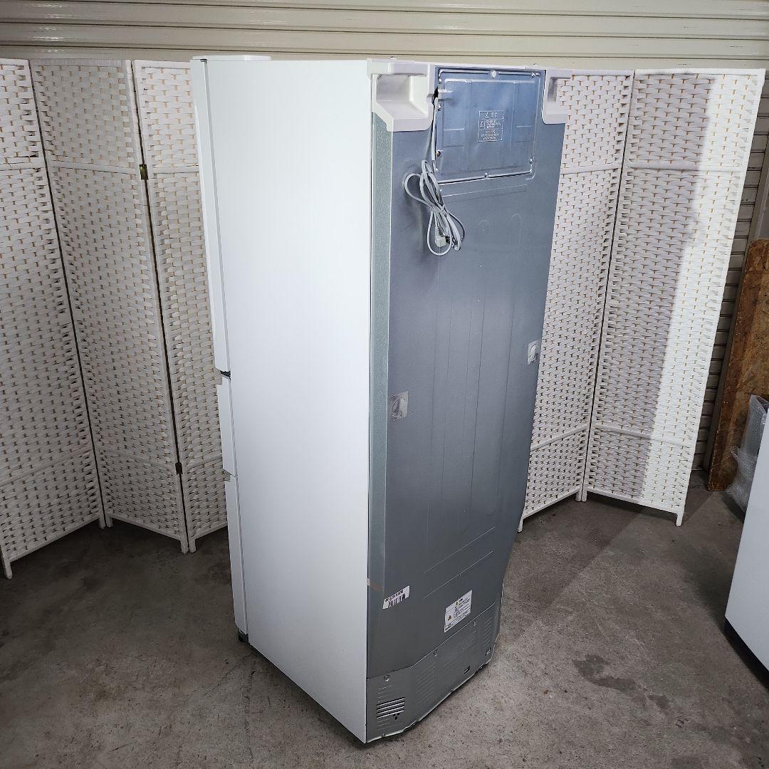 n.n　三菱　冷凍冷蔵庫　MR-CG33H-W　2022年製