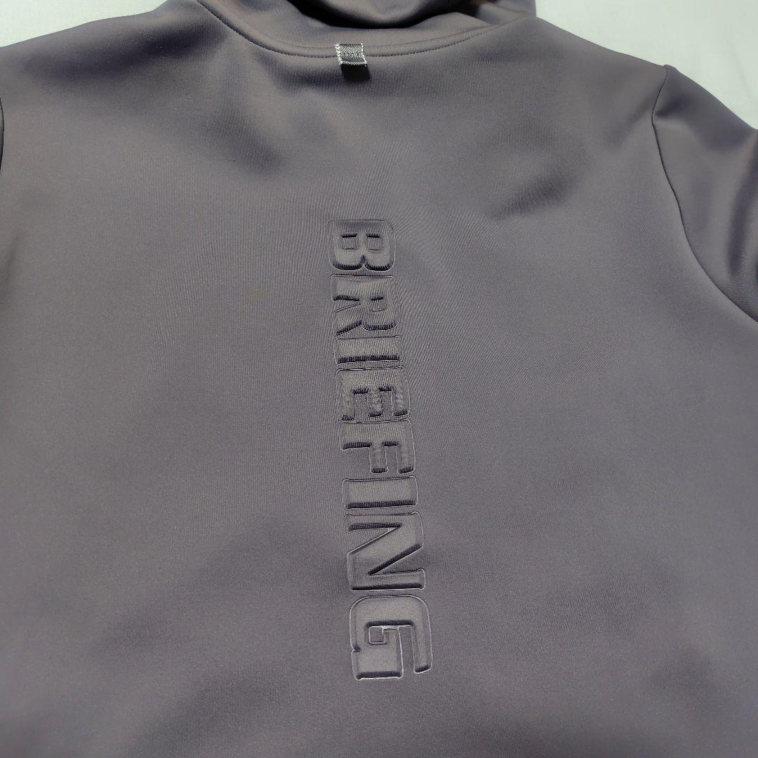 ブリーフィング　ゴルフ　3Dロゴ　パーカー　スカート　セットアップ