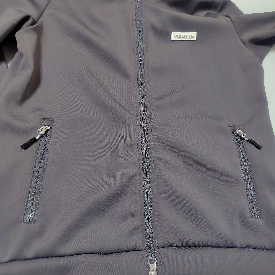 ブリーフィング　ゴルフ　3Dロゴ　パーカー　スカート　セットアップ