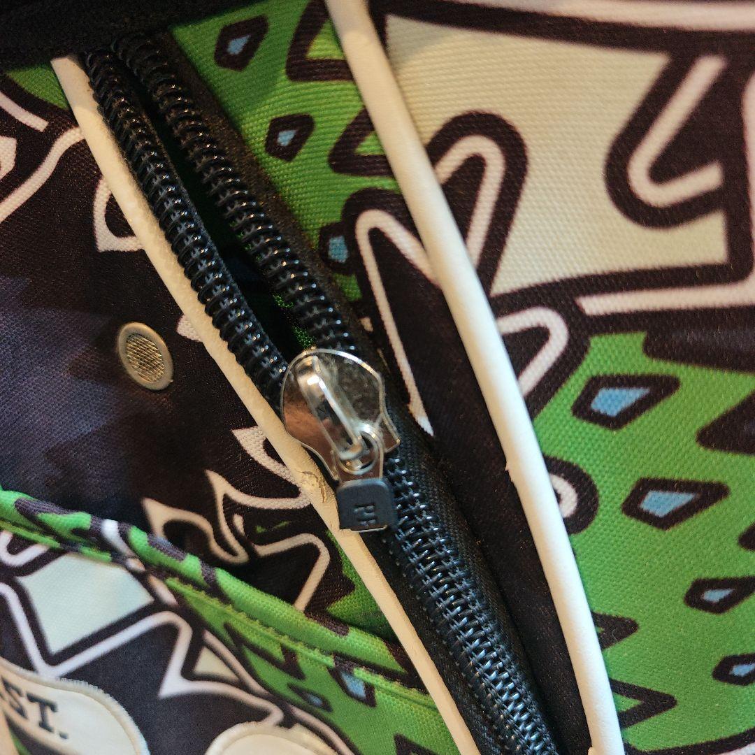 パーリーゲイツ　限定パイナップルシリーズ8.5インチ　訳あり