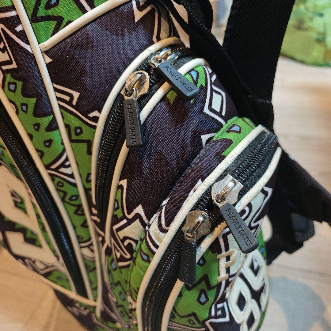 パーリーゲイツ　限定パイナップルシリーズ8.5インチ　訳あり