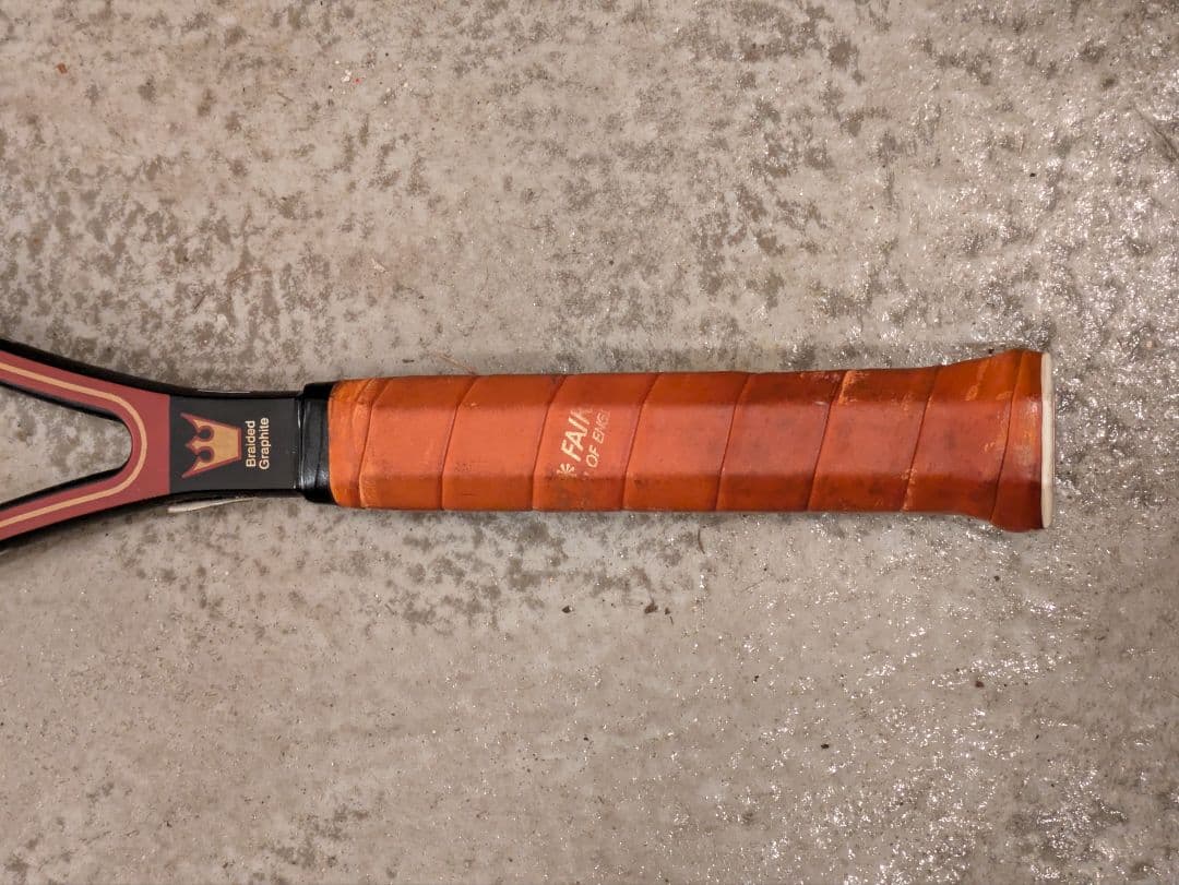 Wilson Jack Kramer Staff ウィルソン テニスラケット 1