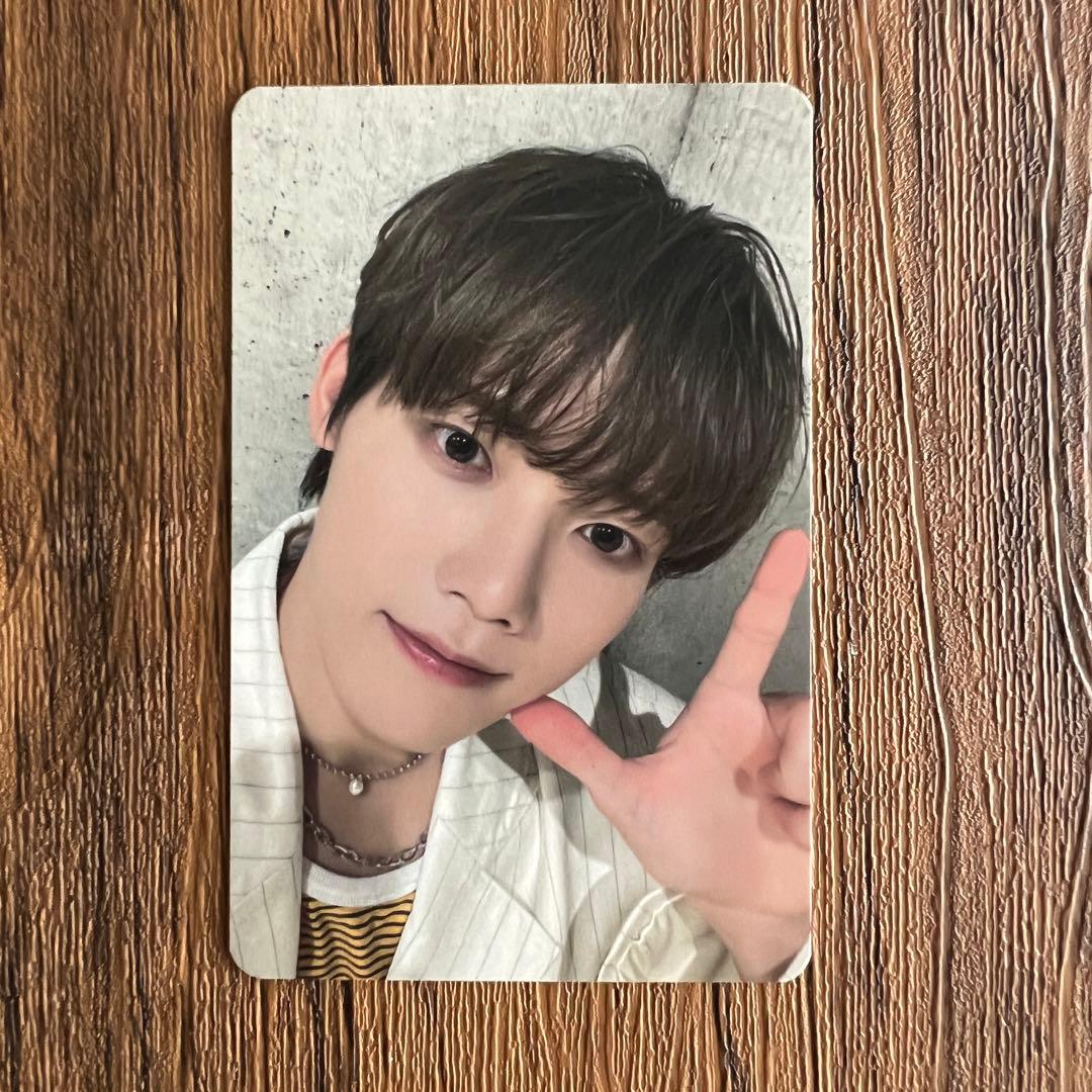 KCON LA INI 木村柾哉 トレカ グッズ特典