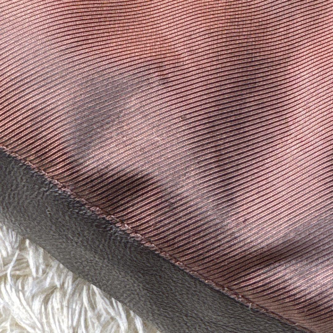 GREEN LABEL RELAXING ダウンベスト 羊革　レザー　希少　L