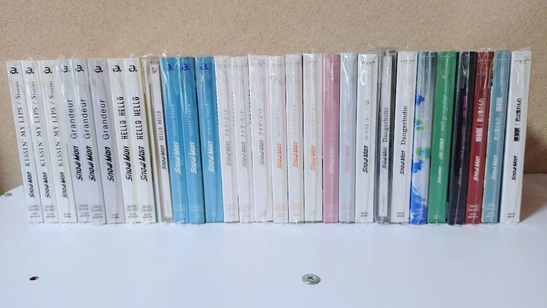 【特典付き】 Man シングル まとめ売り