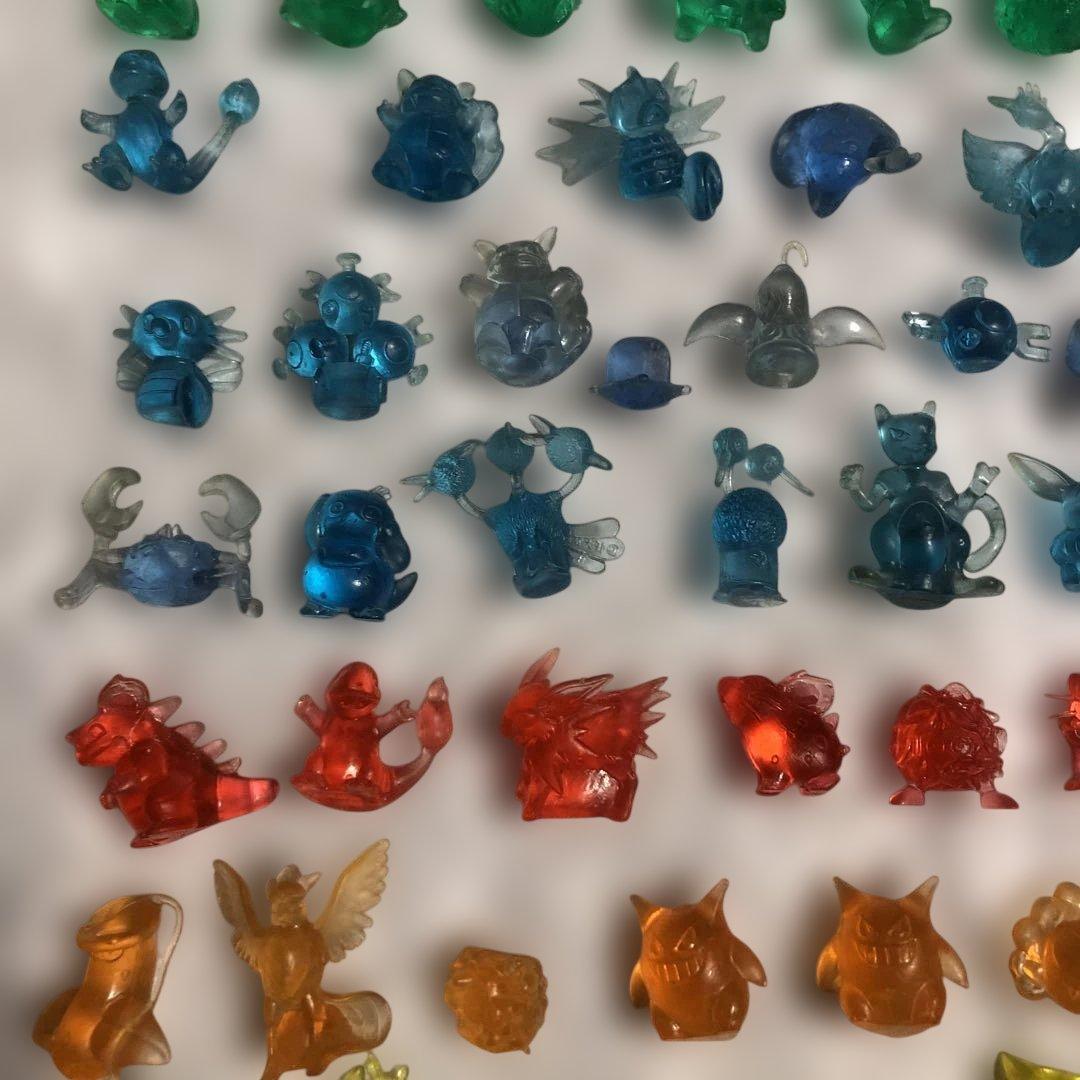 【希少】当時物　平成レトロ　ポケモンボックス 112体