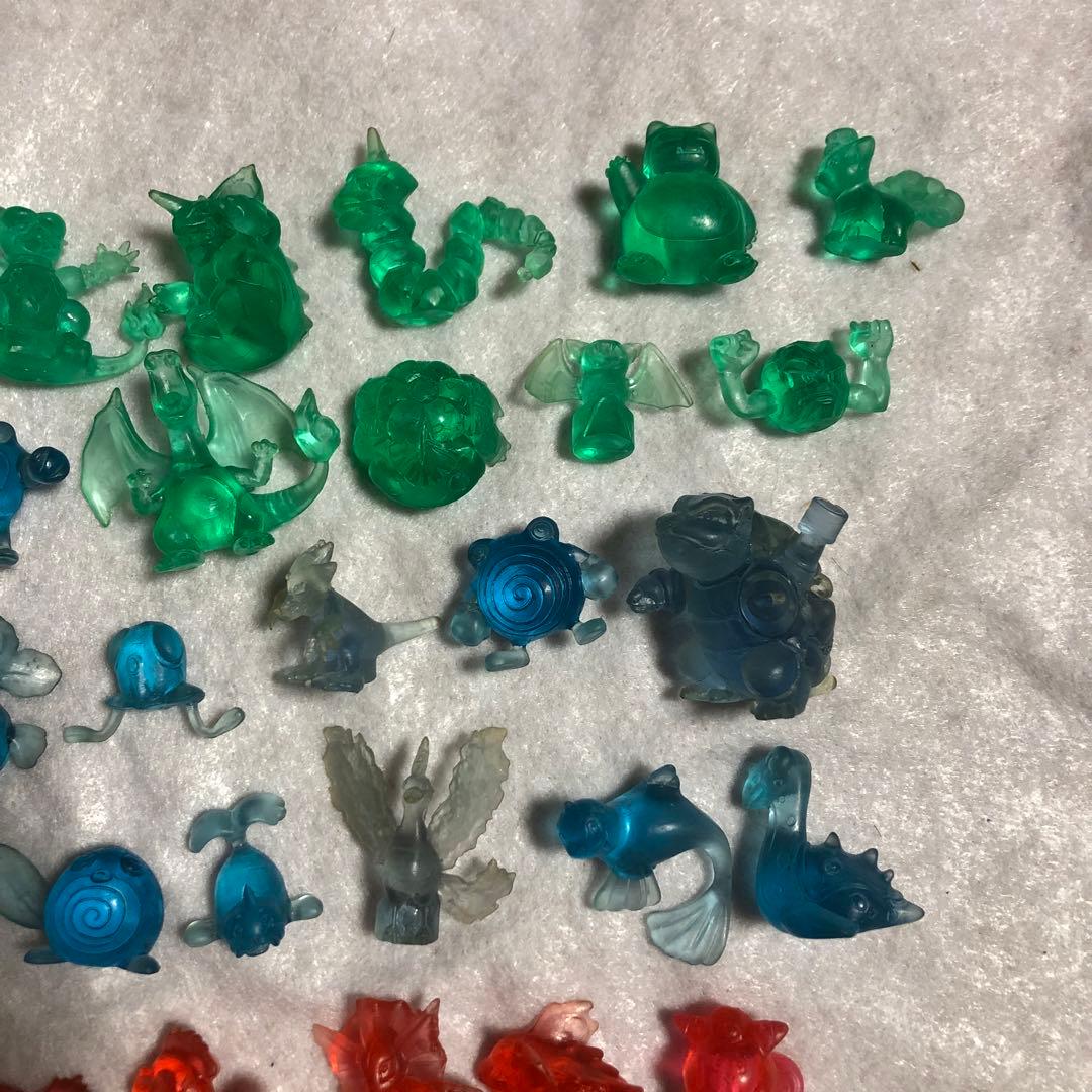 【希少】当時物　平成レトロ　ポケモンボックス 112体