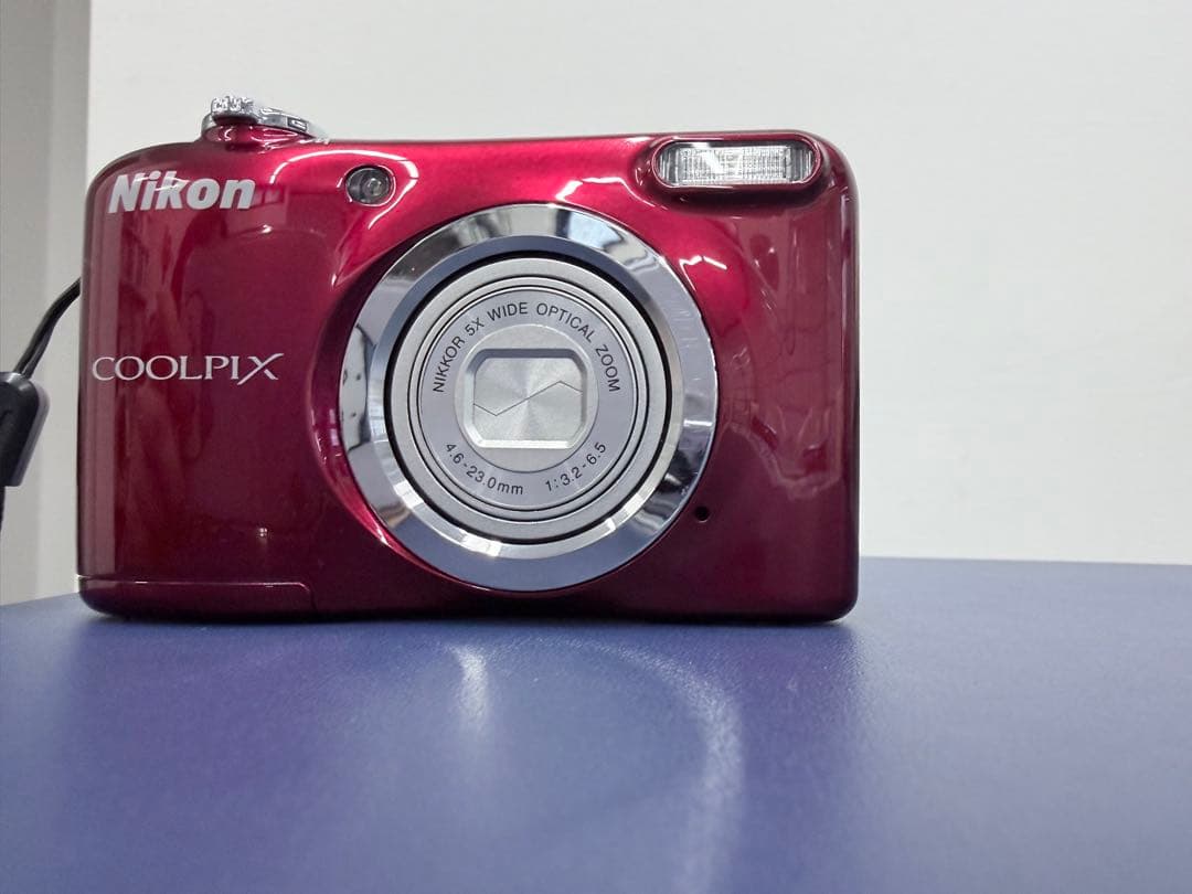 【naa】Nikon COOLPIX 赤A10 2/4まで