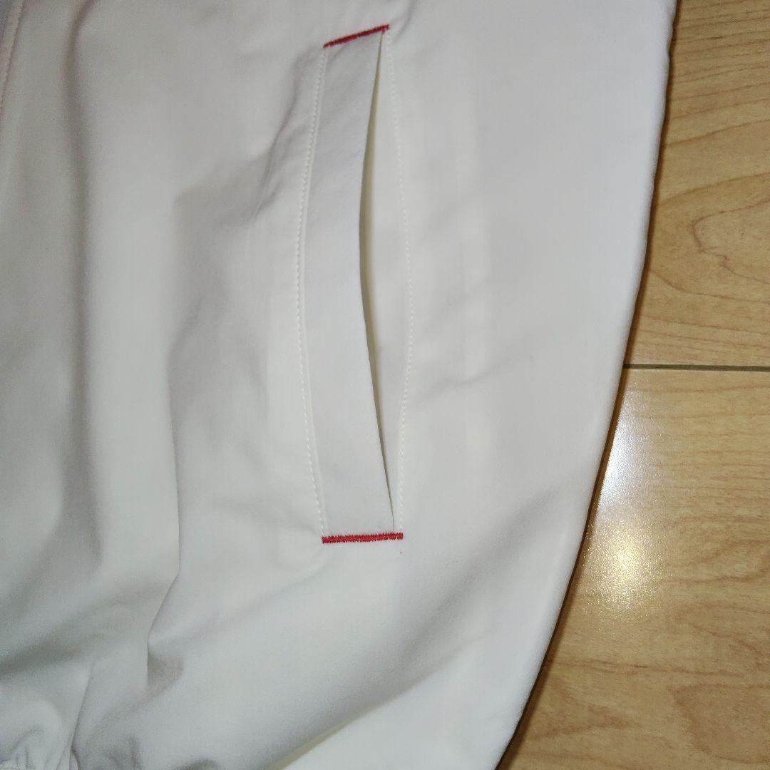 Mサイズ 美品【and per se】アンパスィ フルジップ ベスト