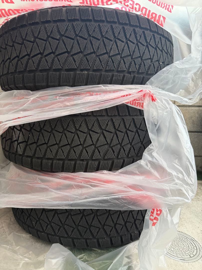 ノノ様、専用トヨタ純正 150系 プラド後期 ブリヂスト