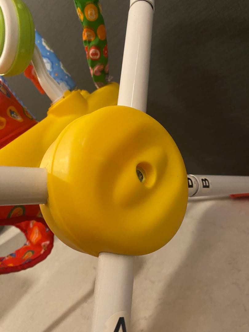 ⭐︎値下げ中につき早い者勝ち⭐︎元気いっぱい！アンパンマンベビージャンパー