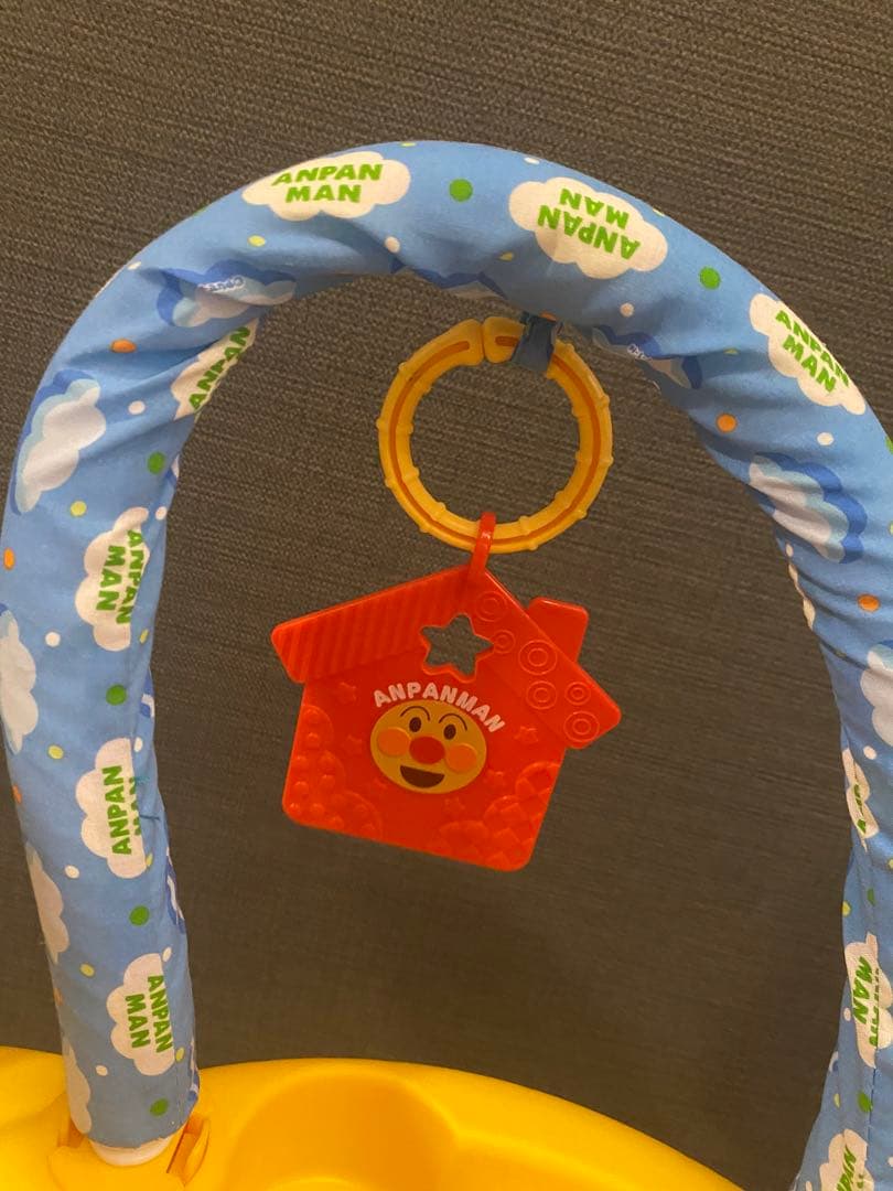 ⭐︎値下げ中につき早い者勝ち⭐︎元気いっぱい！アンパンマンベビージャンパー