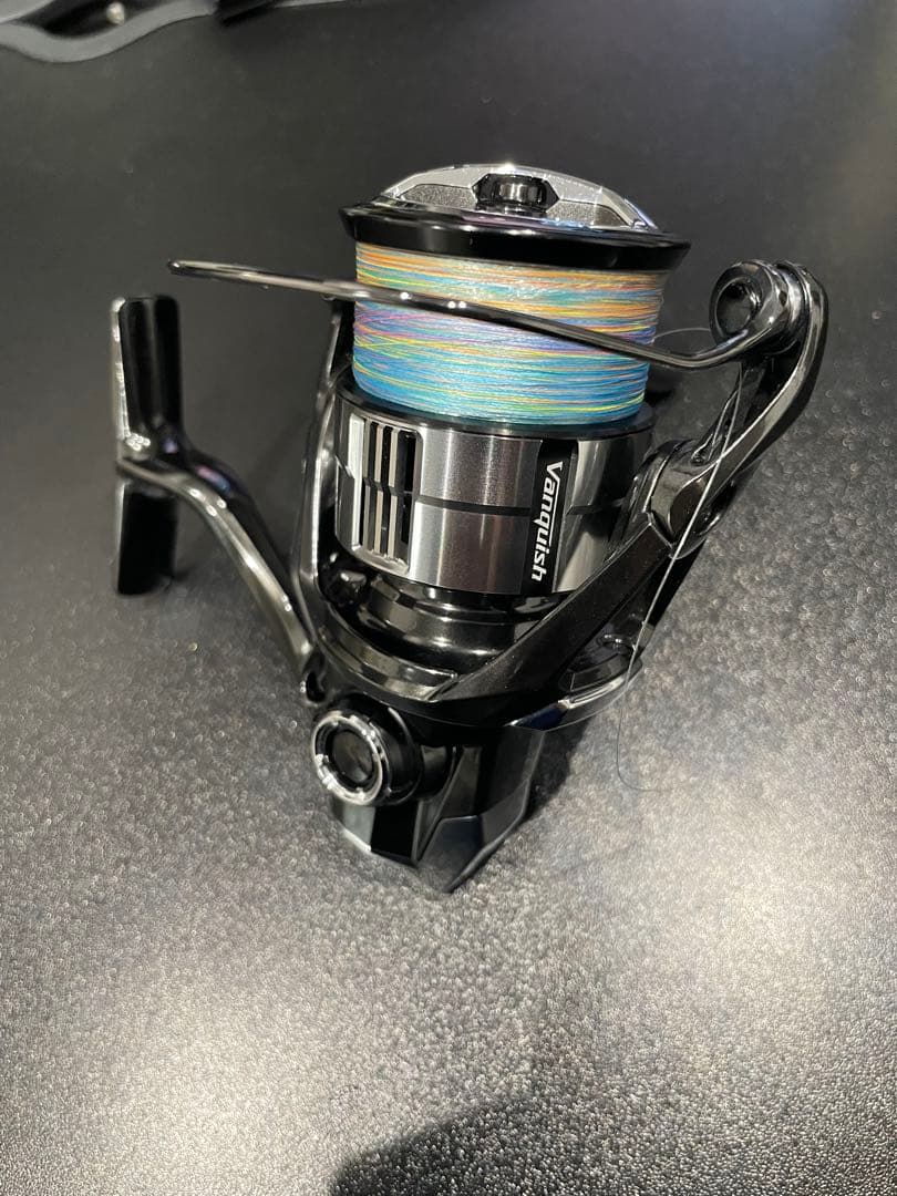 23ヴァンキッシュ2500SHG