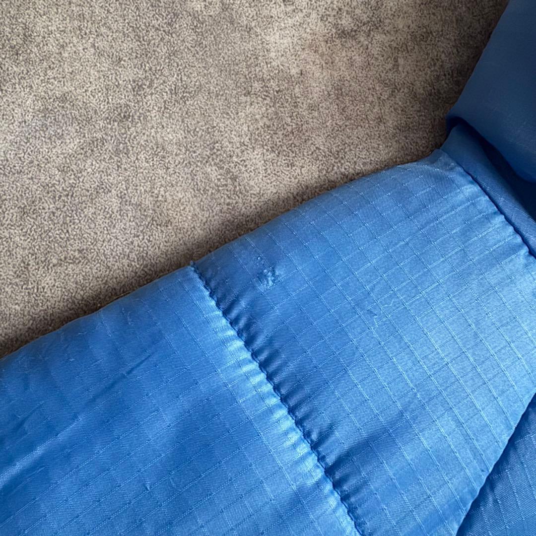 80’s mont-bell puffer jacket \"水色\"