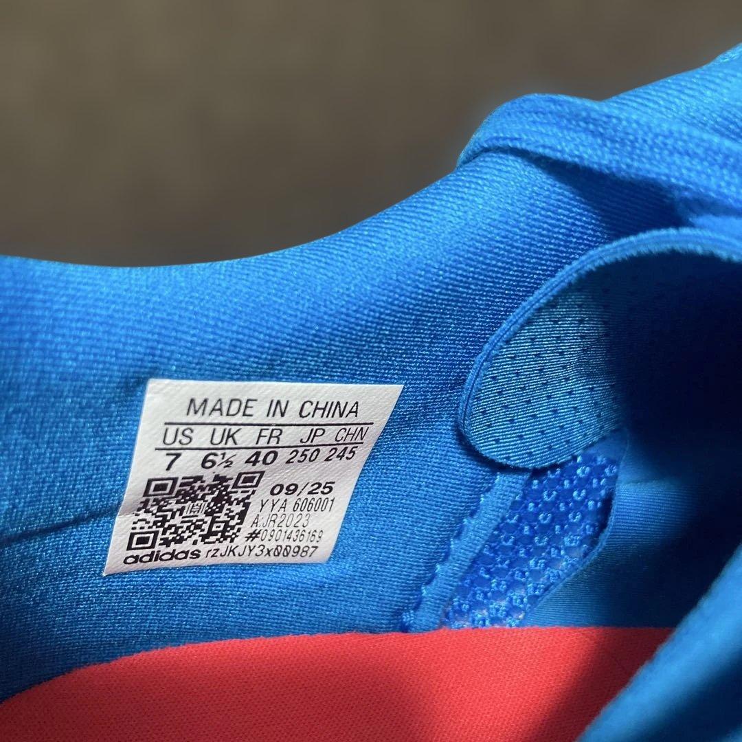 m*a様 アディダス　EVO SL WOVEN M 25cm