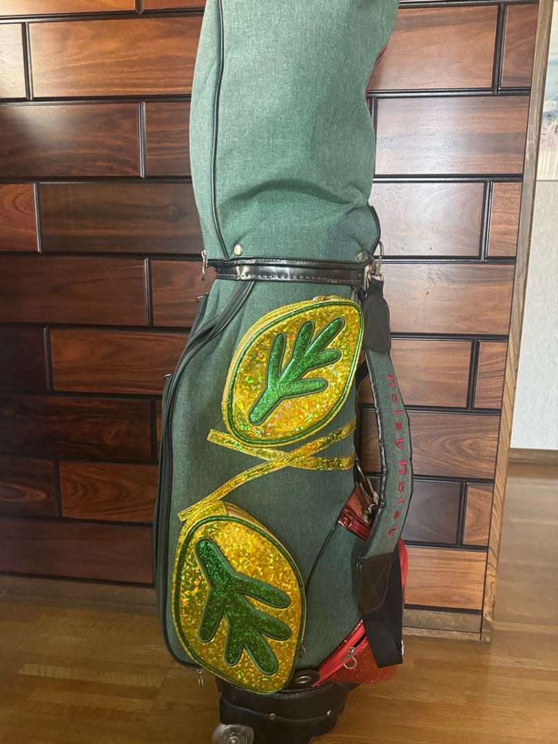 レディースゴルフクラブセット購入当時総額約40万