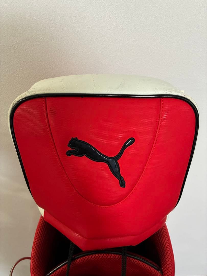 Callaway & TaylorMade クラブセット　PUMAキャディバッグ