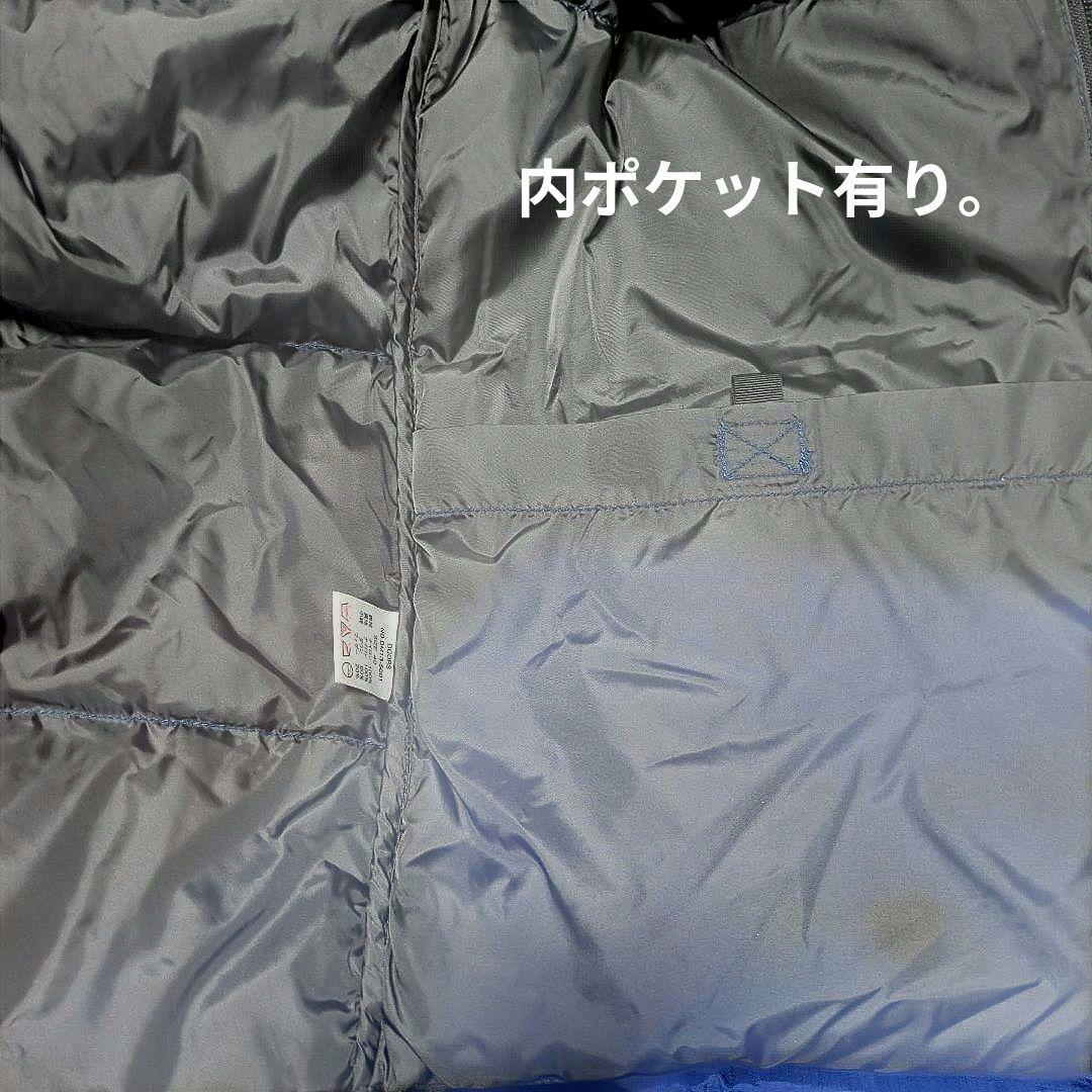 ナンガ アーバンリサーチドアーズ L ブルー