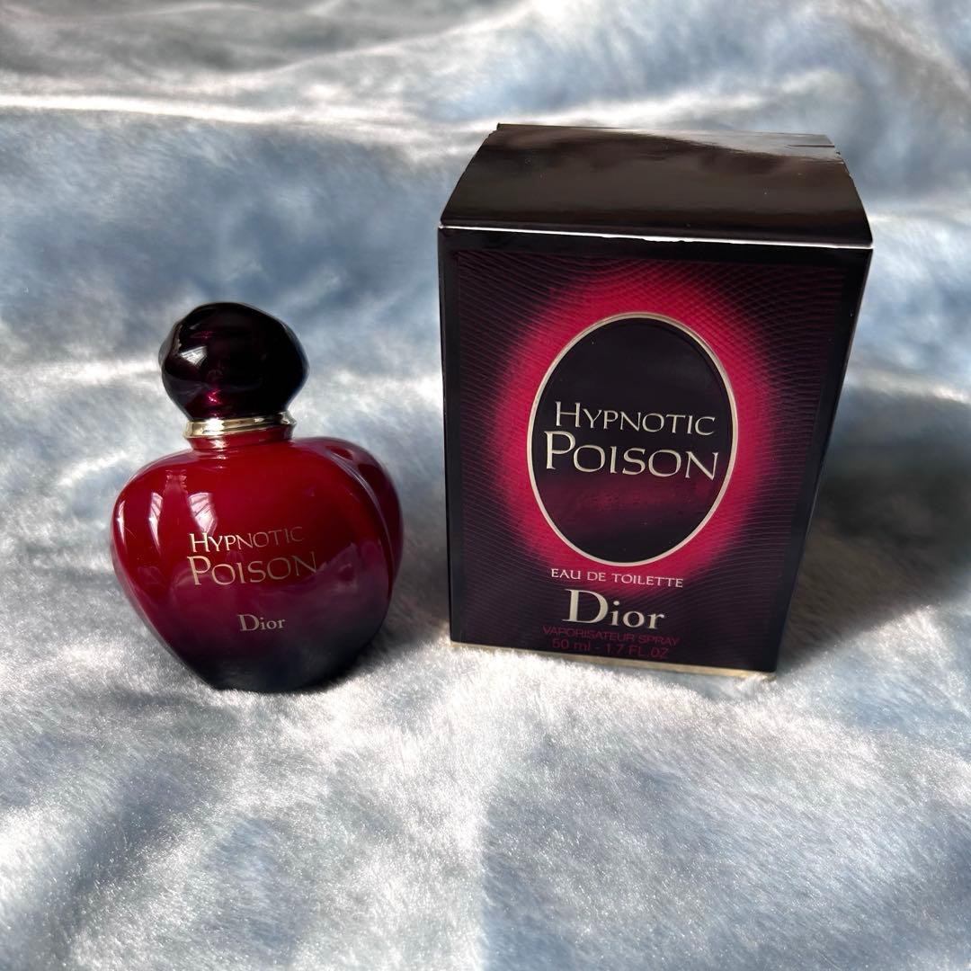 新品　DIOR クリスチャンディオール ヒプノティック プワゾン　50ml