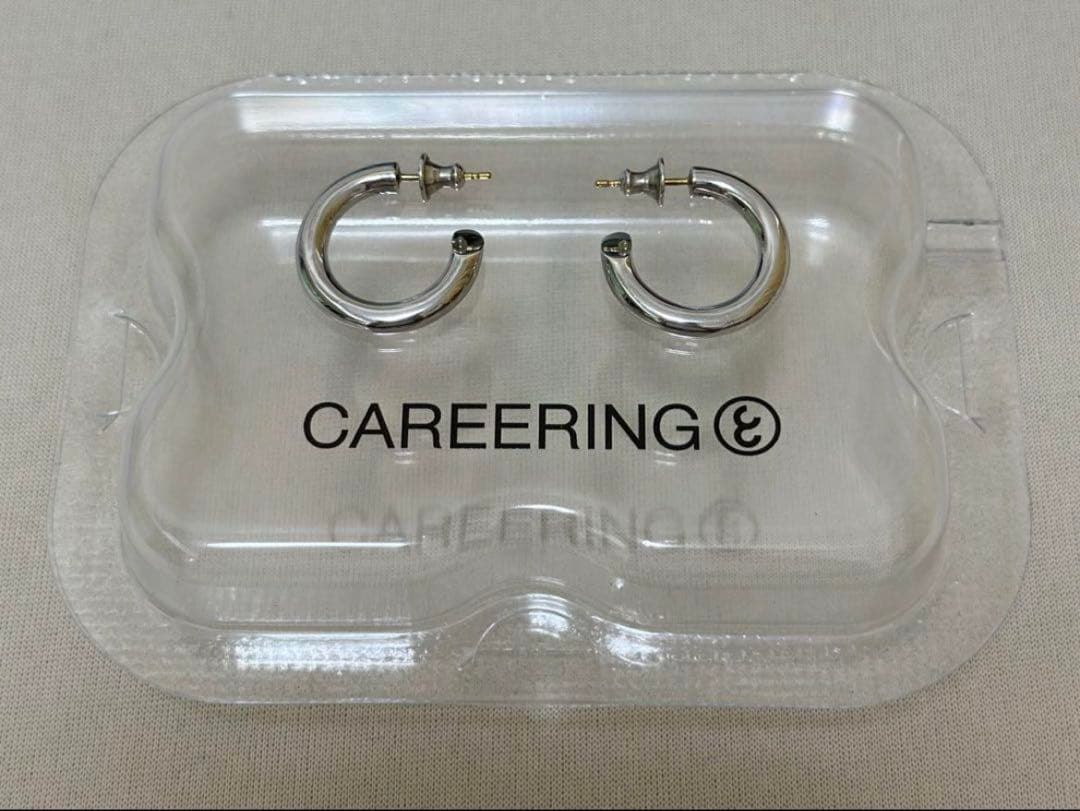 CAREERING キャリアリング PLACEBO 701 シルバー925