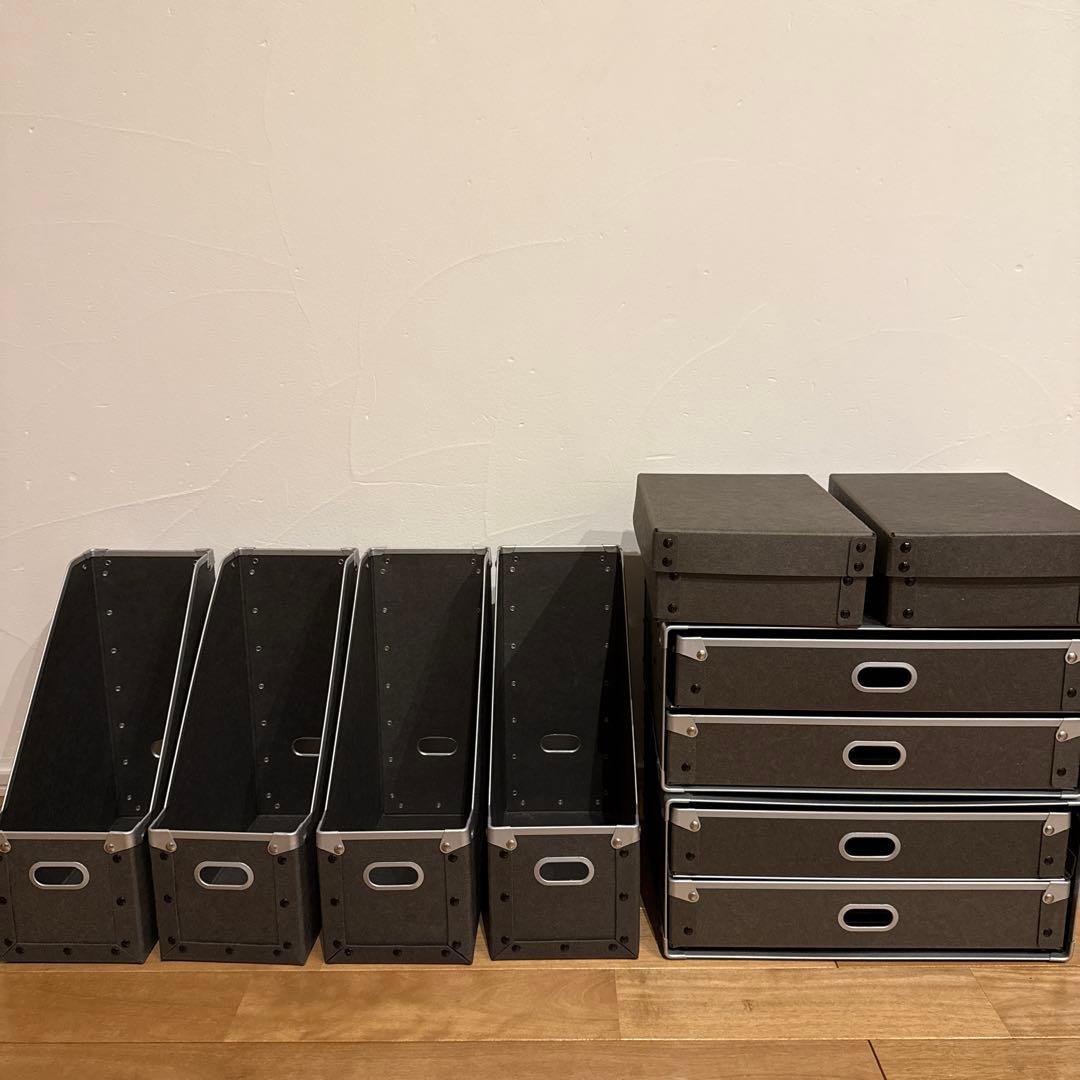 【igaiganenoneko】 廃盤 無印良品 硬質パルプセット