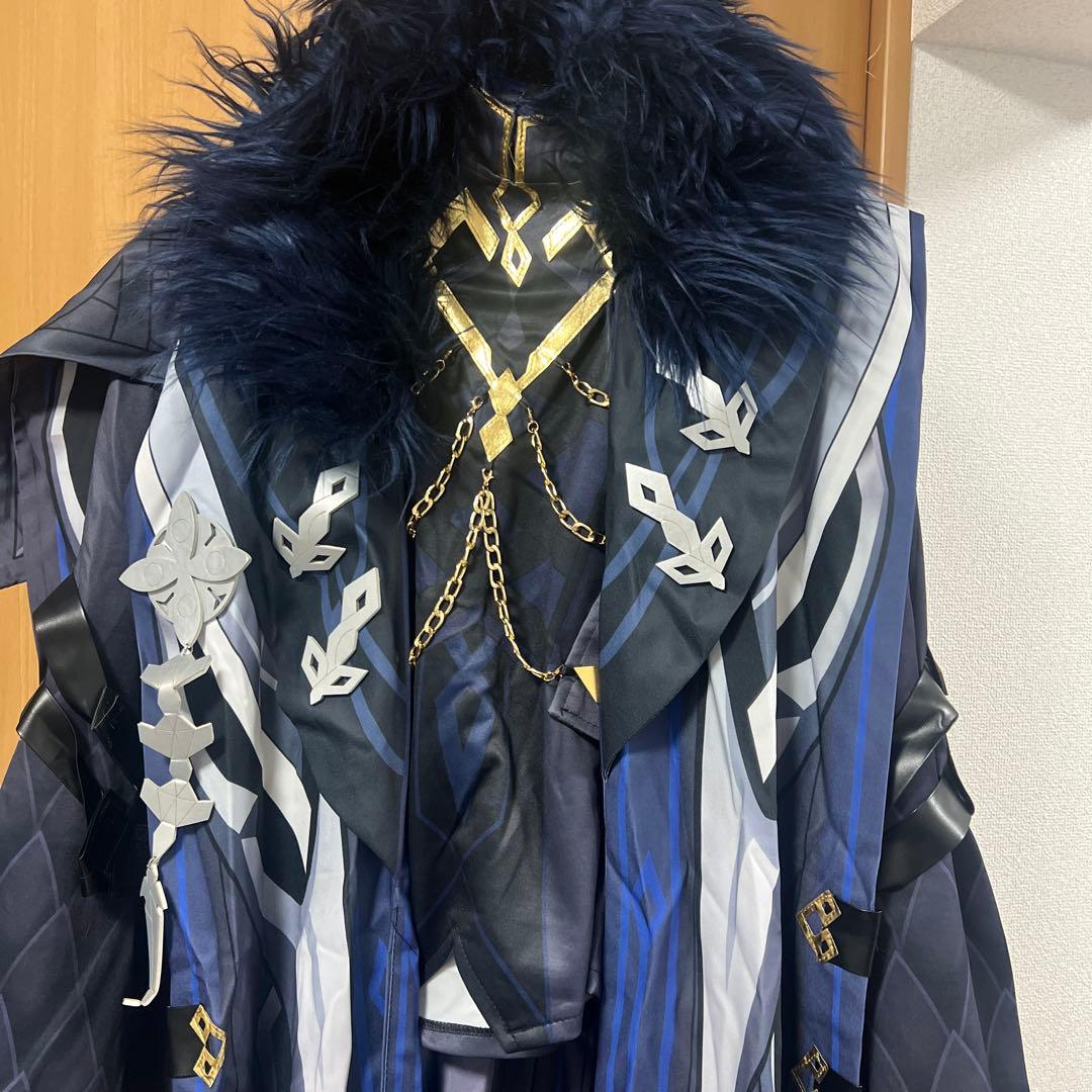 専用。カピターノ 3XL 仮面つき