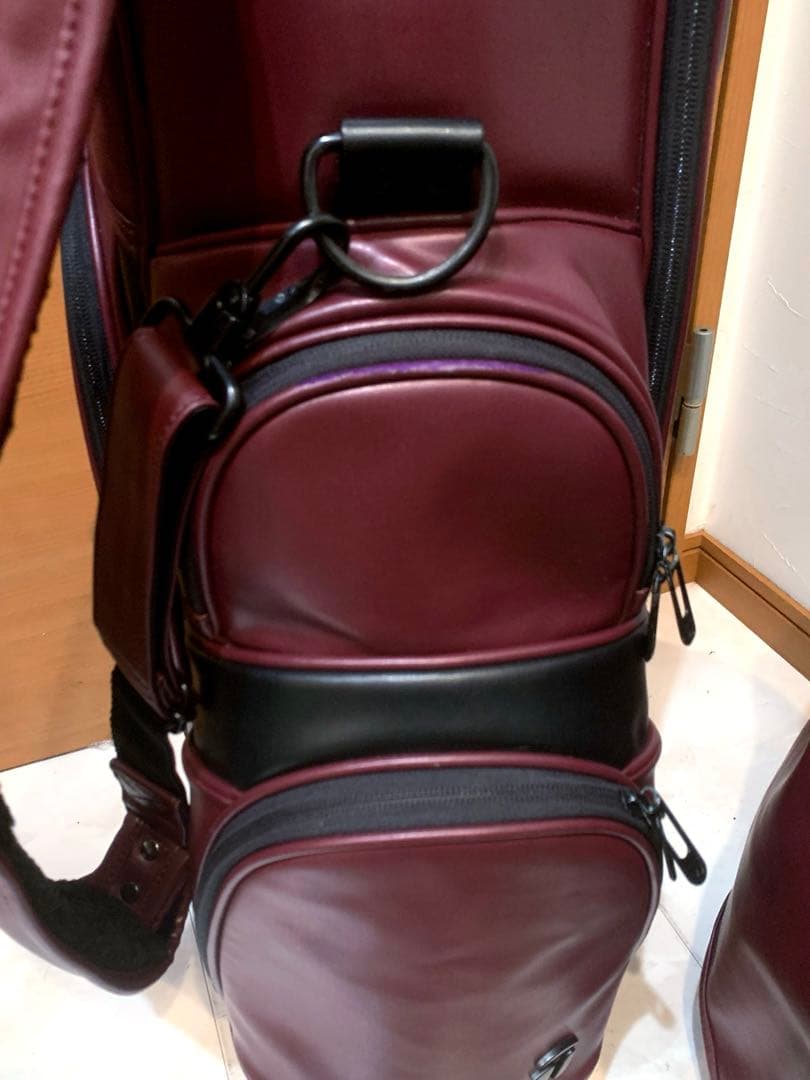 希少　良品　限定　テーラーメイド　ユナイテッドアローズ　スタンド　キャディバッグ