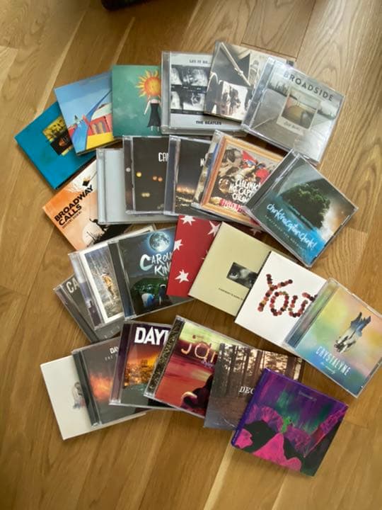 【お得】海外 POPPUNK CDまとめ買い