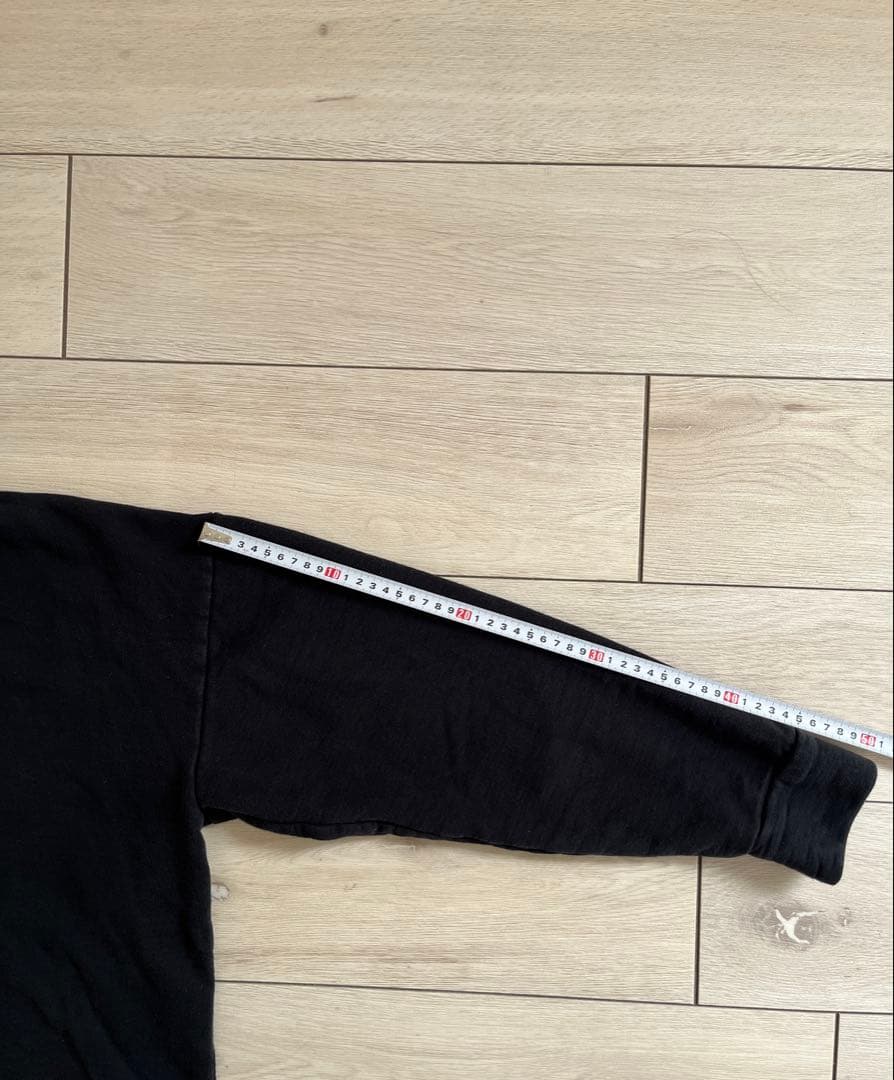 THE ROW ブラック スウェット　M