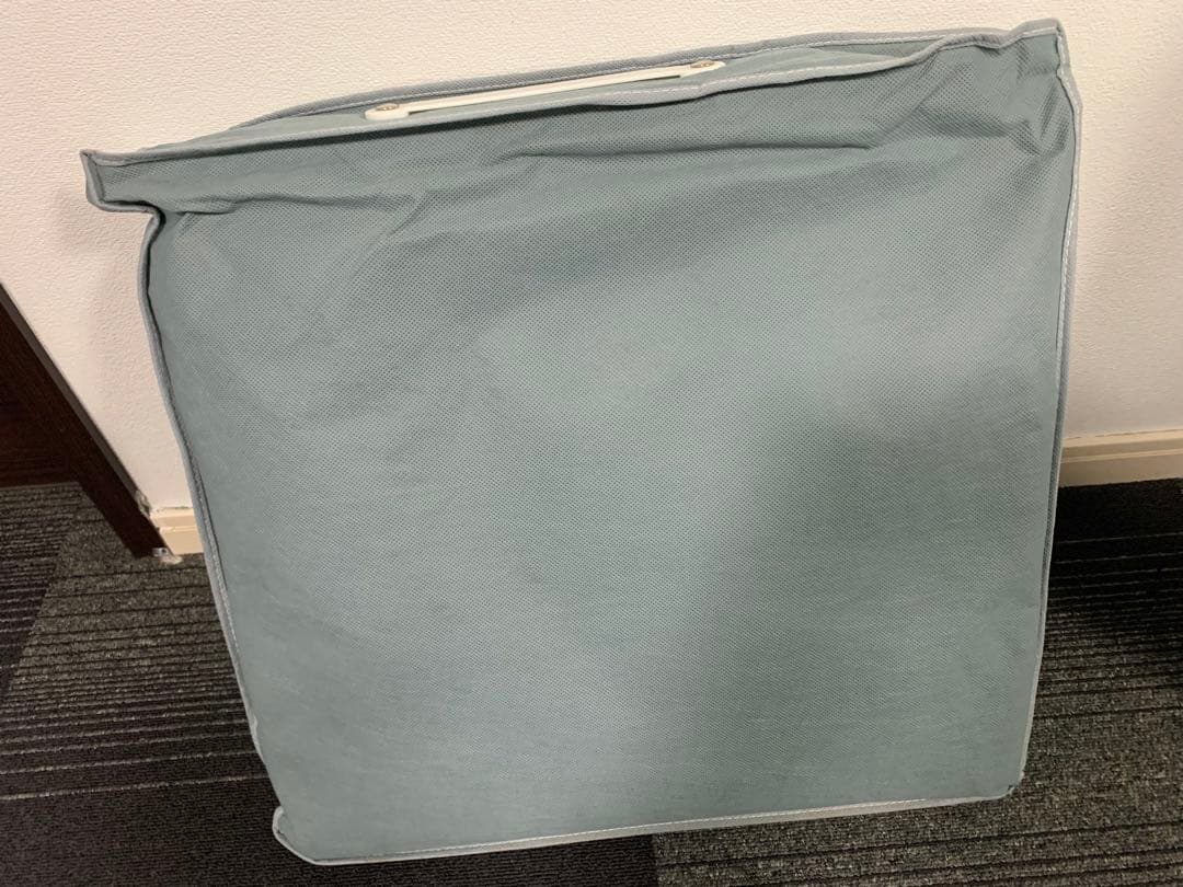 新品未使用 家庭用温熱健康マット 遠赤外線 健康器具 ツボ刺激 お灸 岩盤浴