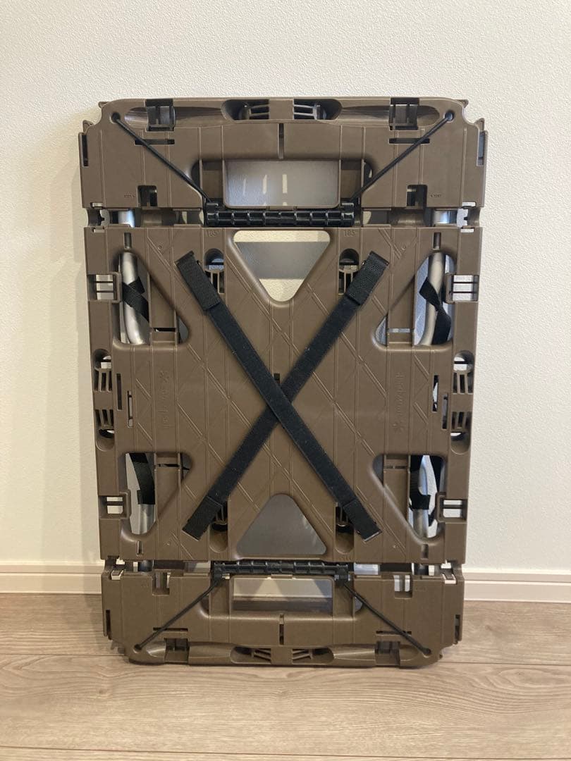 スノーピーク　ラックソット　ベースユニット