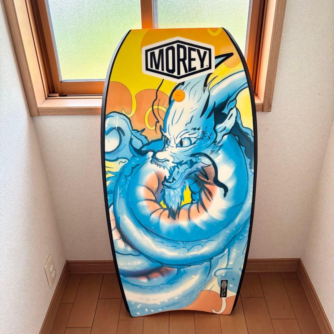 MOREY MACH 11 TUBE RAIL リーシュコード付