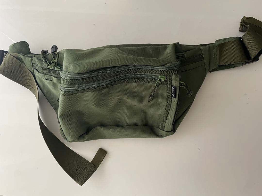 ◆リニューアル品◆Hug育バッグ　DDiccho カーキ