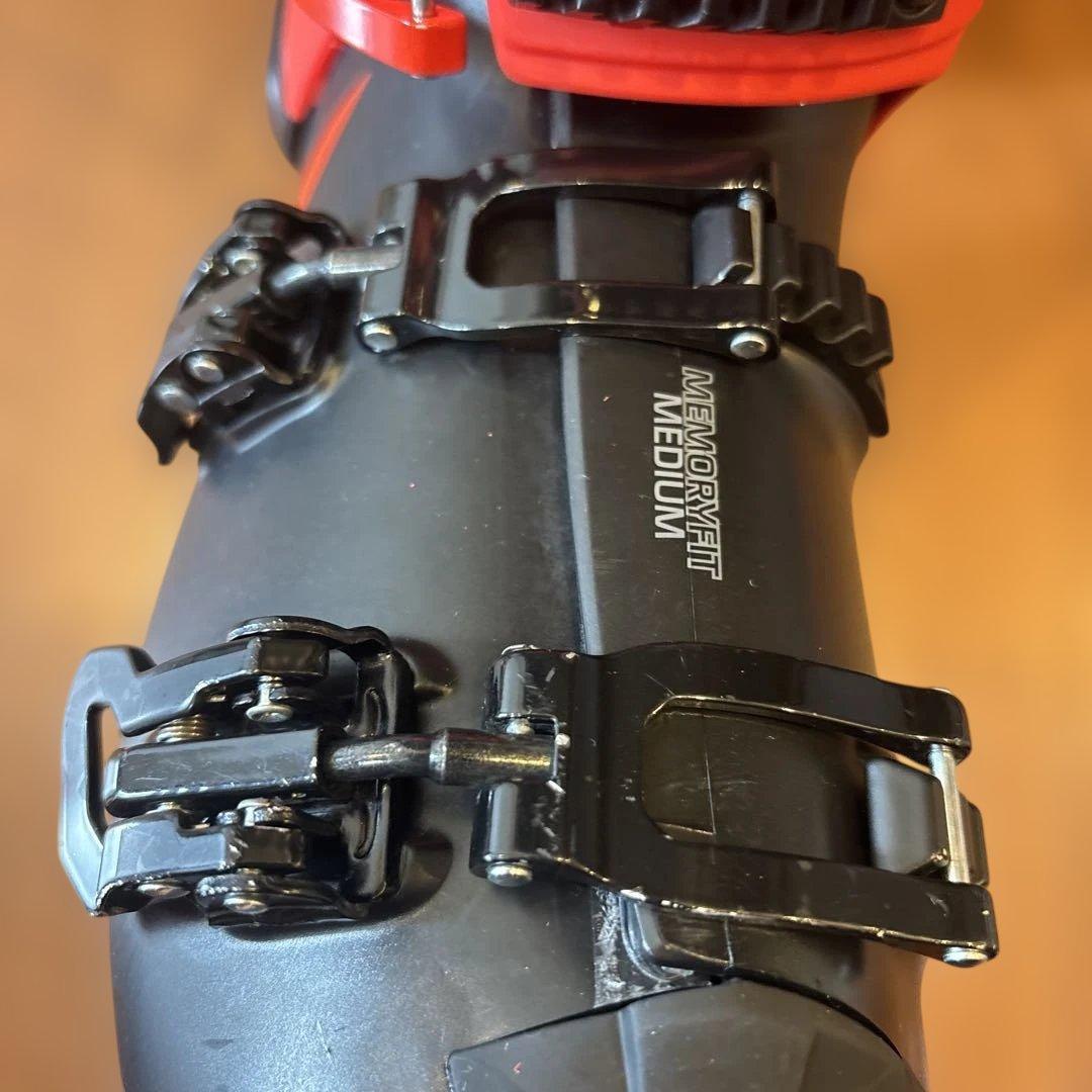 スキー Atomic hawx 130s prime 21-22 28-28.5cm