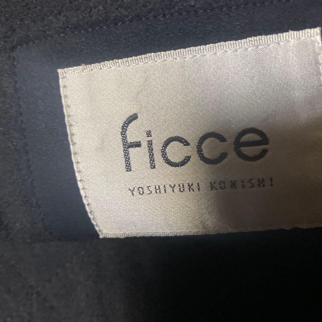 フィッチェ　エンプロイダリーメキシカンジャケット　ブラックブラウン　メンズ