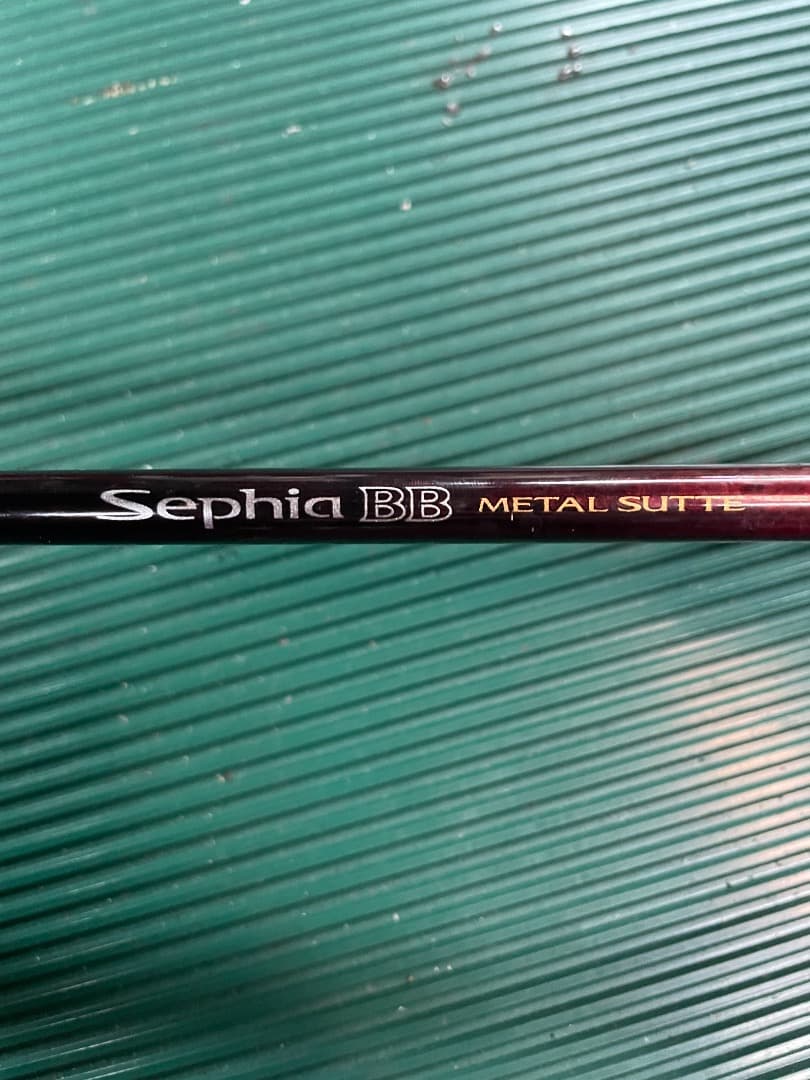 シマノ　B66M-S イカメタルロッド