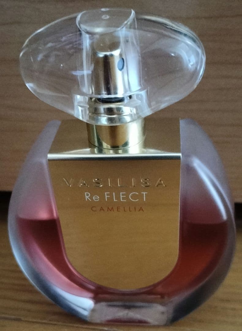 ヴァシリーサ★リフレクトカメリア★オードパルファム