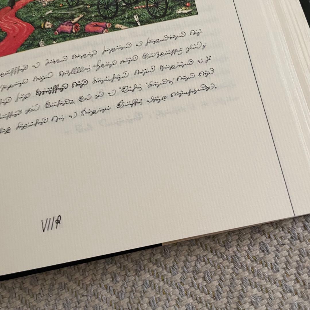 希少　Codex Seraphinianus アメリカ版初版