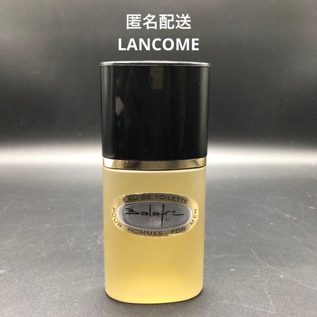 希少 LANCOME Balafre バラフレ プールオム EDT 120ml